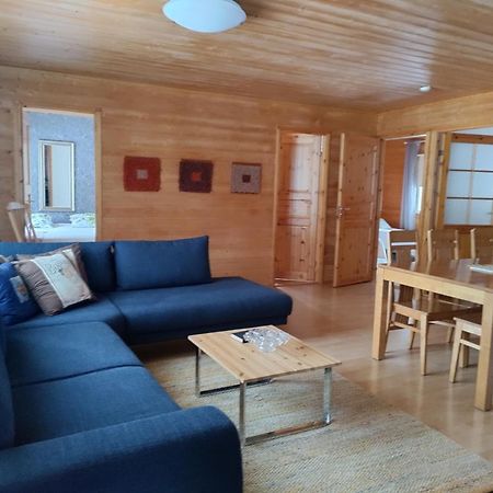 Lake Cottage Jaenisvaara Kolinkylä Exterior foto