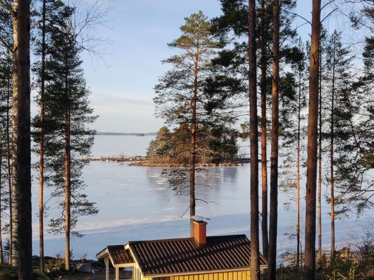 Lake Cottage Jaenisvaara Kolinkylä Exterior foto