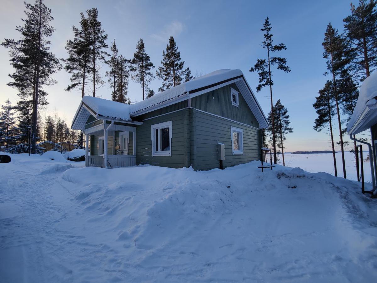 Lake Cottage Jaenisvaara Kolinkylä Exterior foto