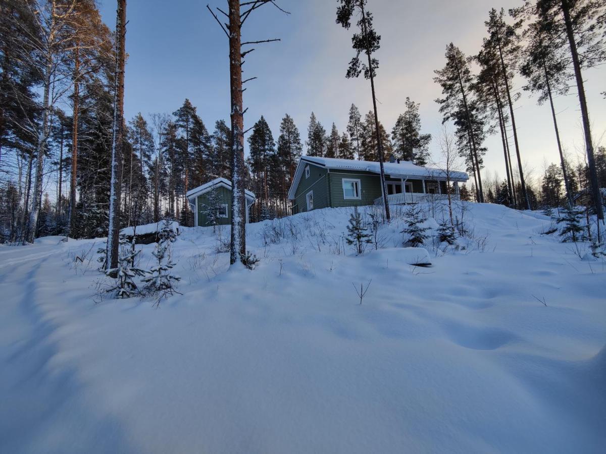 Lake Cottage Jaenisvaara Kolinkylä Exterior foto