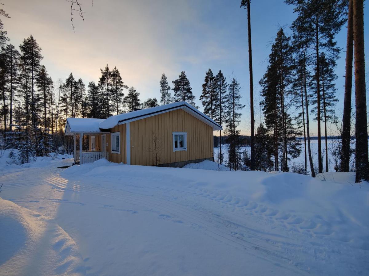 Lake Cottage Jaenisvaara Kolinkylä Exterior foto