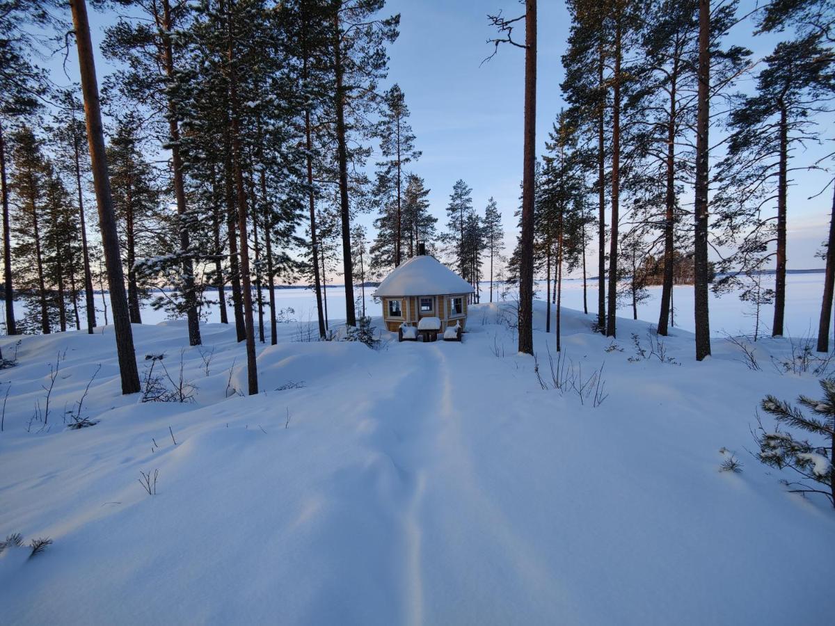 Lake Cottage Jaenisvaara Kolinkylä Exterior foto