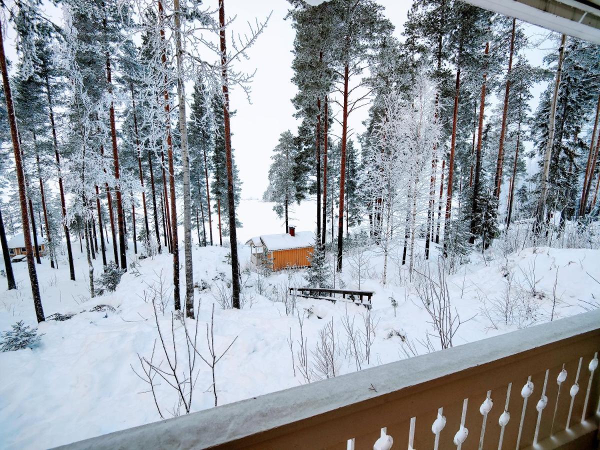Lake Cottage Jaenisvaara Kolinkylä Exterior foto