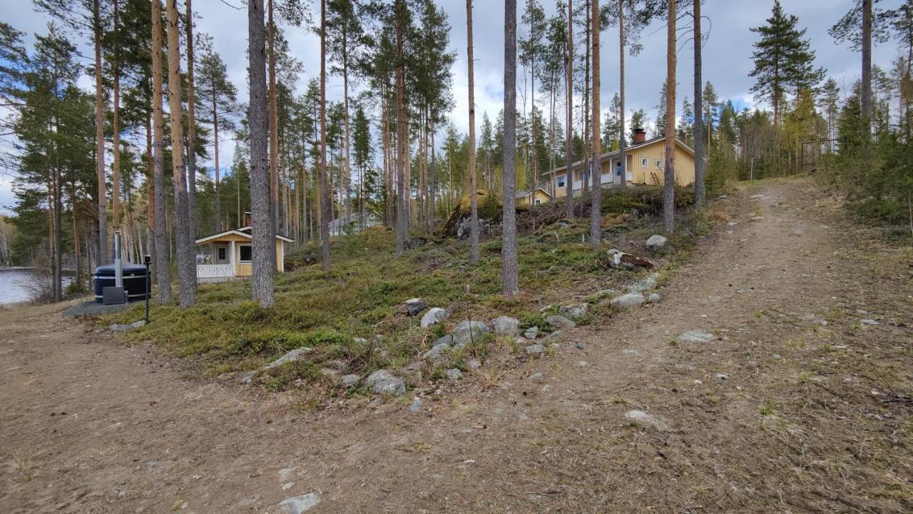 Lake Cottage Jaenisvaara Kolinkylä Exterior foto