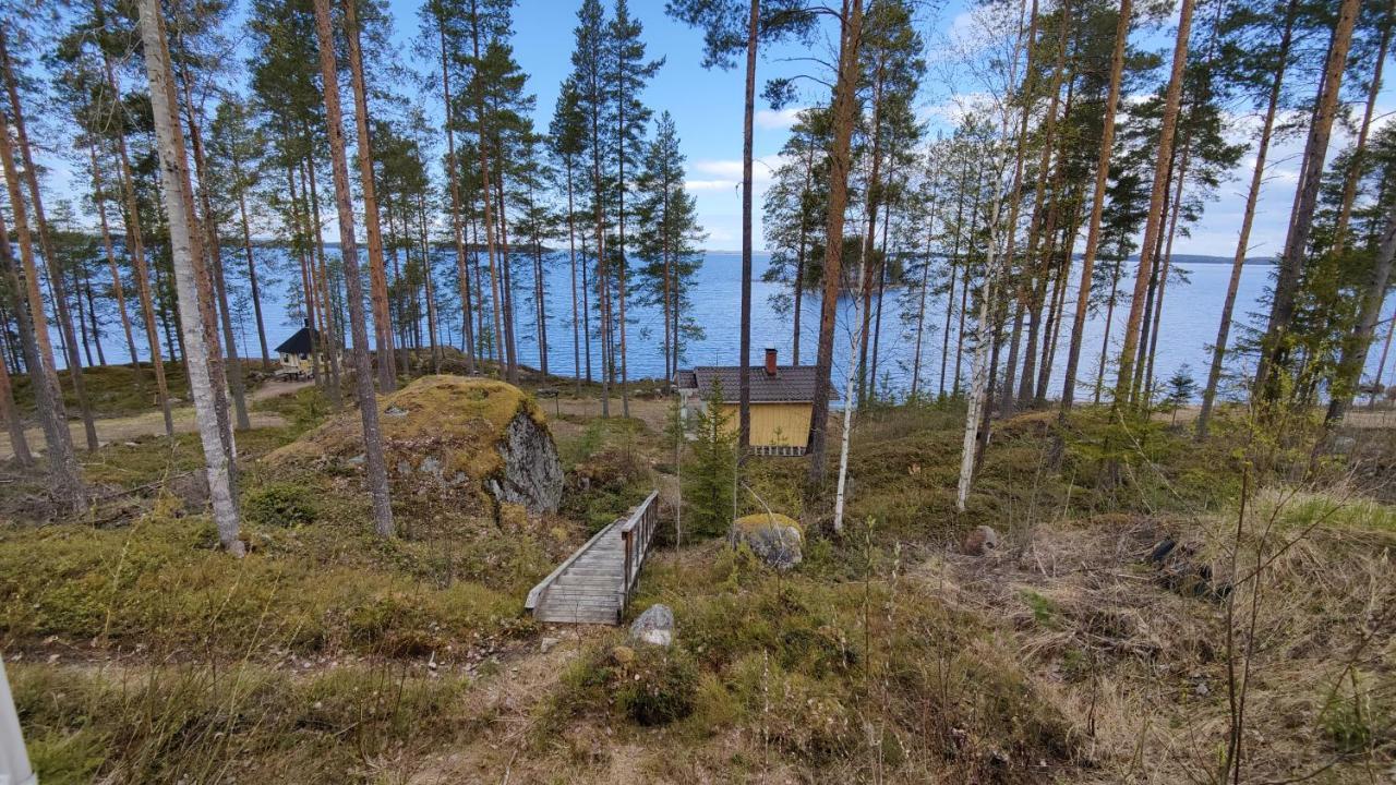 Lake Cottage Jaenisvaara Kolinkylä Exterior foto