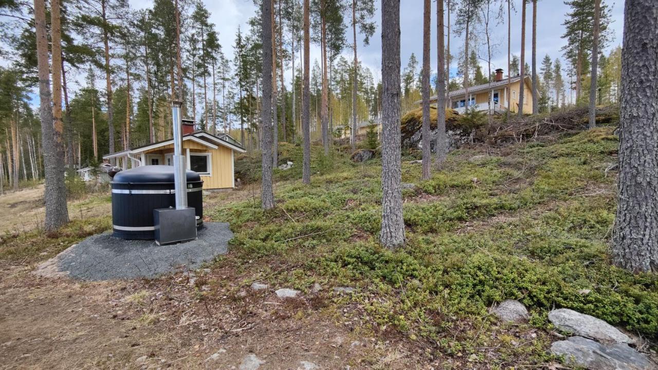 Lake Cottage Jaenisvaara Kolinkylä Exterior foto