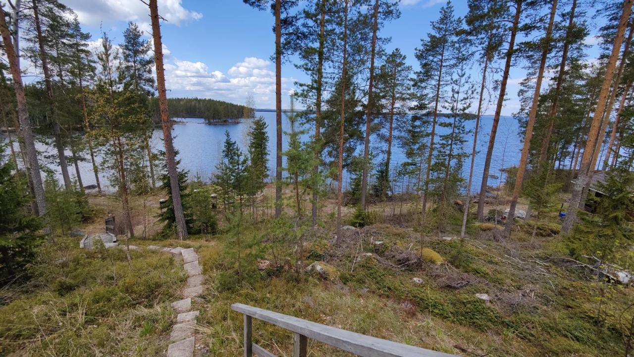 Lake Cottage Jaenisvaara Kolinkylä Exterior foto