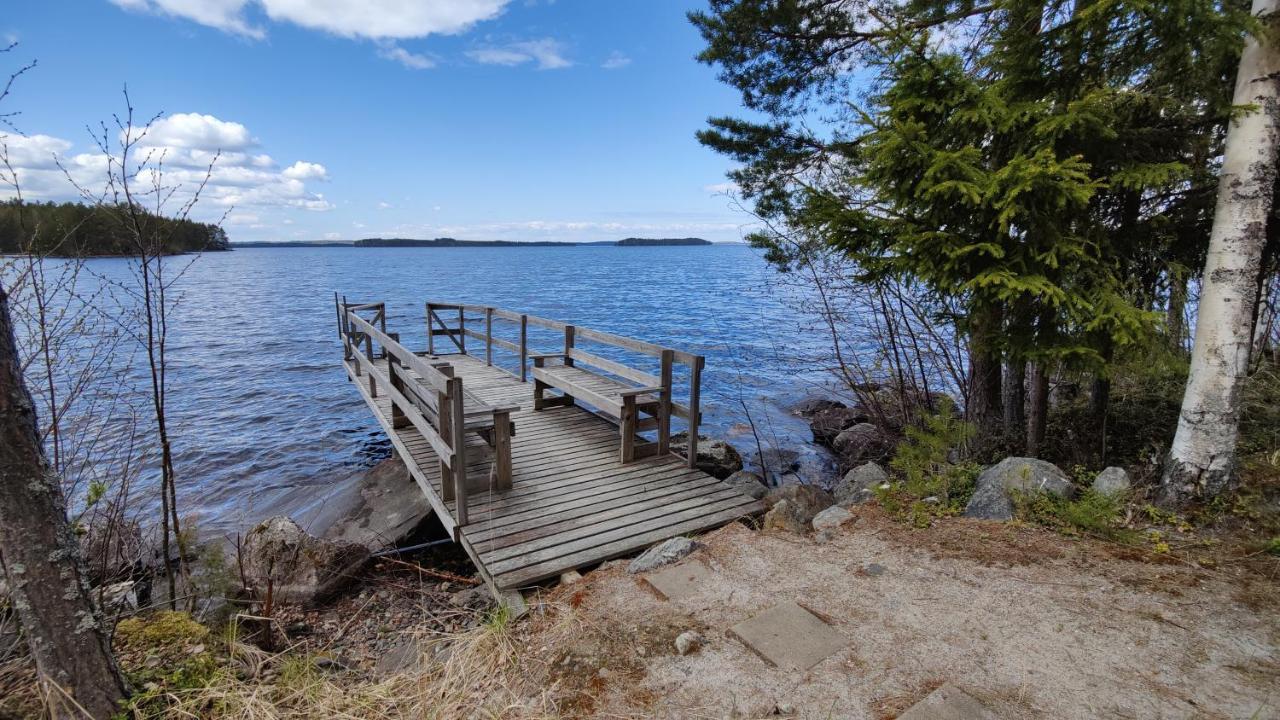 Lake Cottage Jaenisvaara Kolinkylä Exterior foto