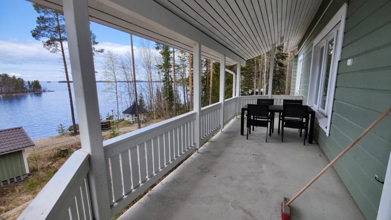 Lake Cottage Jaenisvaara Kolinkylä Exterior foto