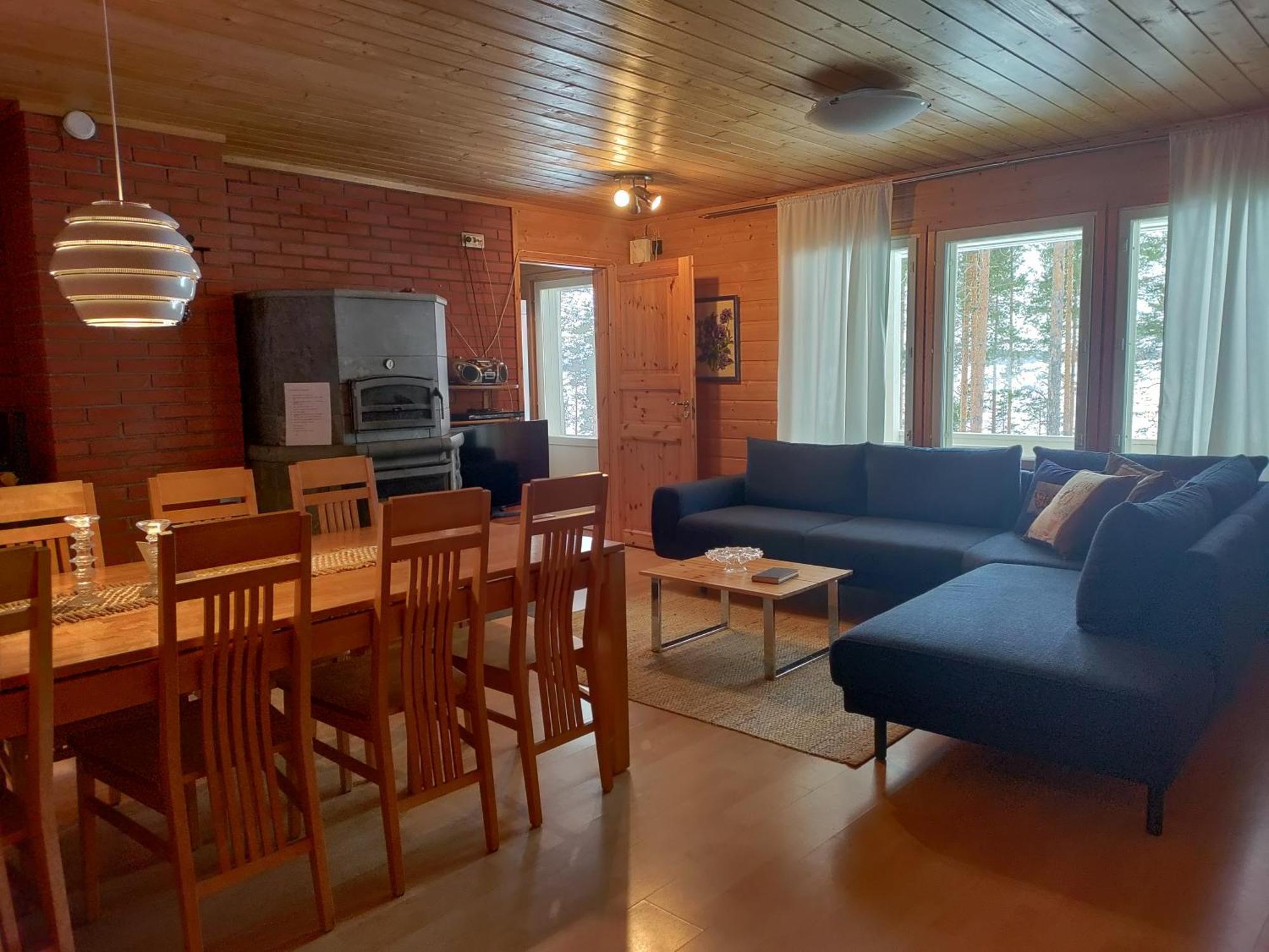Lake Cottage Jaenisvaara Kolinkylä Exterior foto
