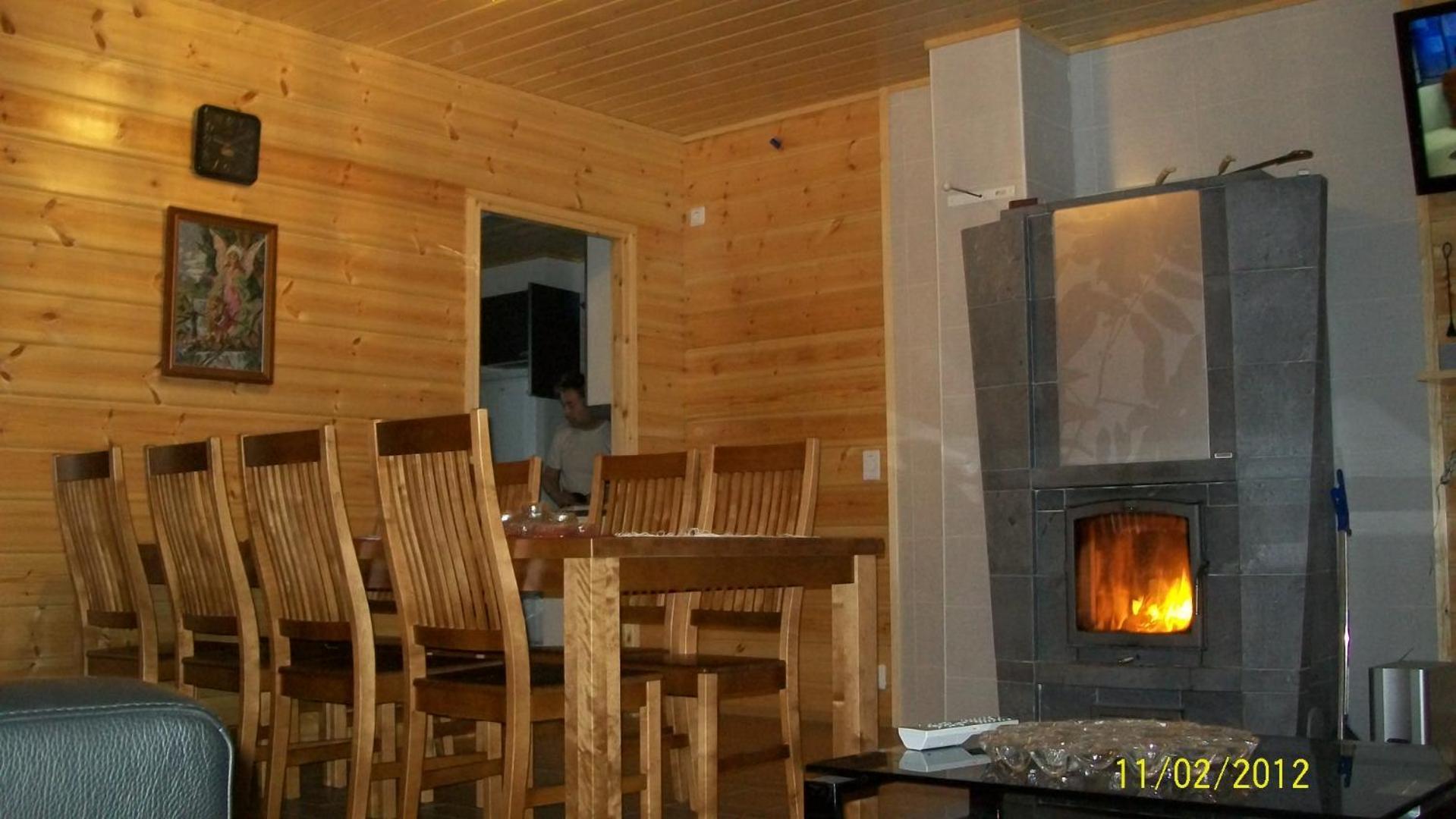 Lake Cottage Jaenisvaara Kolinkylä Exterior foto