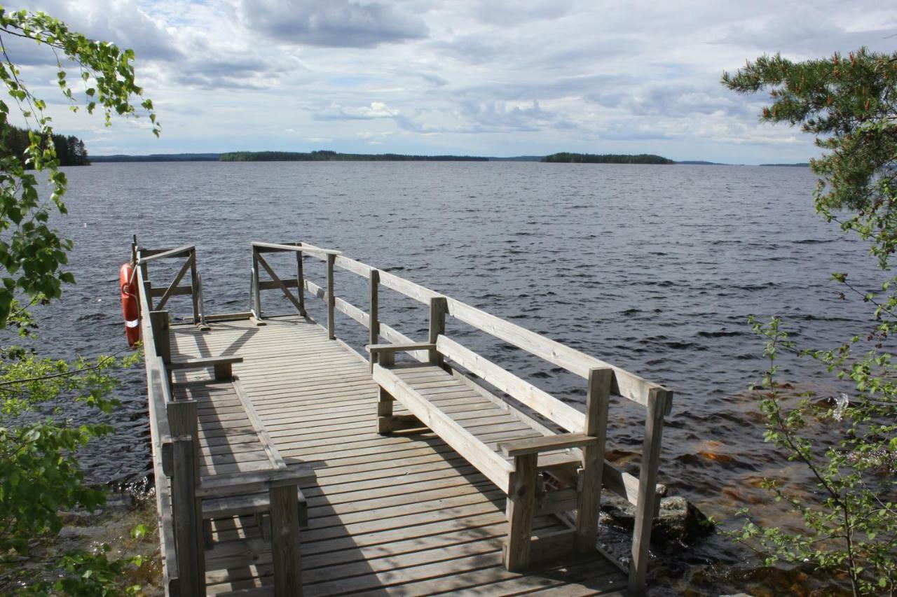 Lake Cottage Jaenisvaara Kolinkylä Exterior foto