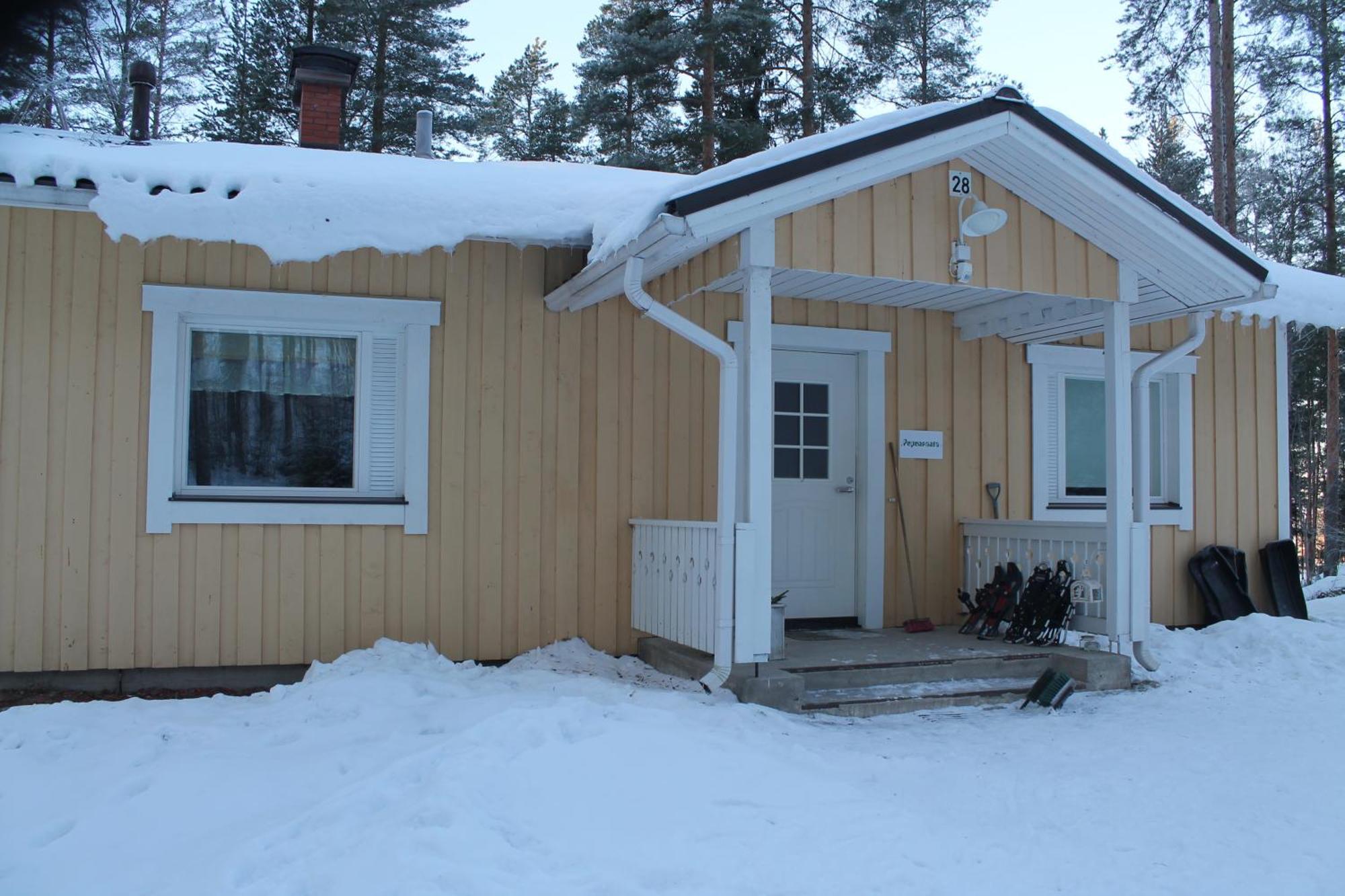 Lake Cottage Jaenisvaara Kolinkylä Exterior foto